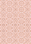 Rose Foil Sheet Wrap 