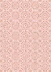 Rose Foil Sheet Wrap 