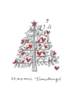 Season's Tweetings Christmas Card 