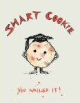 Smart Cookie Graduation Card 