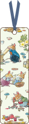 Spring Picnic Bookmark 