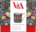 Strawberry Thief China Mug - CMG501