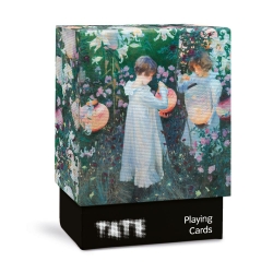 TATE Lily Rose Playing Cards 