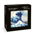 The British Museum Hokusai's Great Wave Coasters 