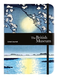 The British Museum Sumida River A5 Notebook 