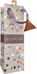 Triangles Bottle Bag 