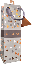Triangles Bottle Bag 
