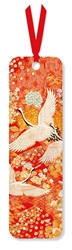 V&A Kimono Cranes Bookmark 