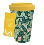 V&A Leicester Wallpaper Travel Mug 