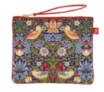 V&A Strawberry Thief Pouch Bag 