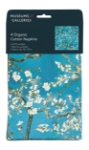 Van Gogh Almond Blossom Cloth Napkin Set 
