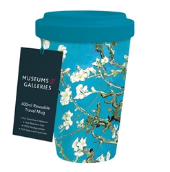 Van Gogh Almond Blossom Travel Mug 