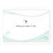 Whale Birthday Card - MO9406X1