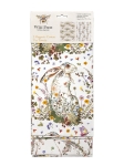 Wild Press Wildflower Hare Tea Towels 