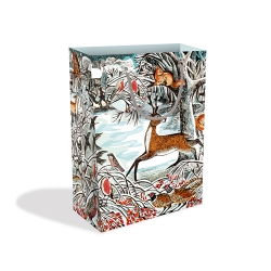 Winter Wonderland Large Gift Bag 