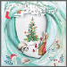 Winter Wonderland Trifold Christmas Card - CSX105