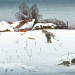 Winter Woodcuts Boxed Cards - XET467