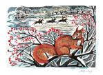 Winters Tail Boxed Cards 