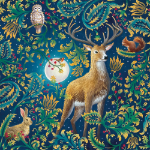 Woodland Animals Boxed Cards 