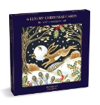 Woodland Hare Boxed Cards 