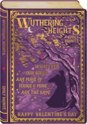 Wuthering Heights Valentines Day Card 