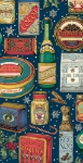 Xmas Treats Money Wallet Greeting Card 