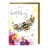 Bee-Utiful Birthday Card 