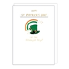 Shenanigans St. Patricks Day Card 