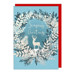 Seasons Greetings Christmas Boxed Cards Christmas