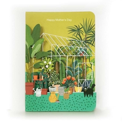 Gardening Mothers Day Card 