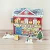Toy Shop Advent Calendar Christmas