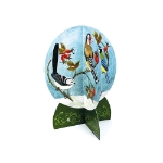 Snow Globe Advent Calendar Christmas