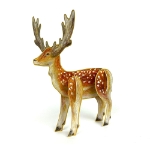 Pop-Out Deer Blank Card 