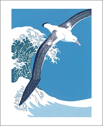 Albatross - Blank Card 