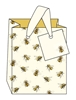 Bees Small Bags 