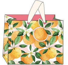 Oranges Lemons Landscape Bags 