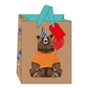 Bear Birthday Medium Bags 