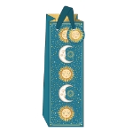 Sun Moon Bottle Bag 