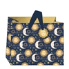 Sun Moon Landscape Gift Bag 