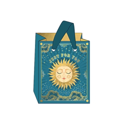 Sun Moon Small Gift Bag 
