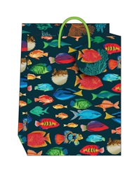 Colorful Fish Medium Bag