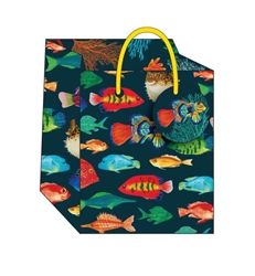 Colorful Fish Small Bag