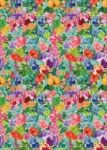 Single Sheet Giftwrap Plantasia