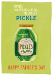 Pickles Father's Day Card