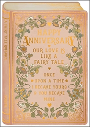 Storybook Anniversary Card 