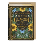 True Classic Birthday Card 