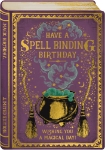 Spellbinding Birthday Card