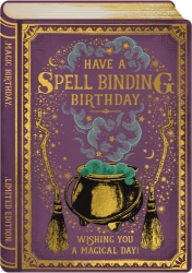 Spellbinding Birthday Card
