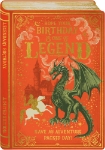 Dragons and Legend Birthday Card