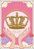 Crown Birthday Card 
